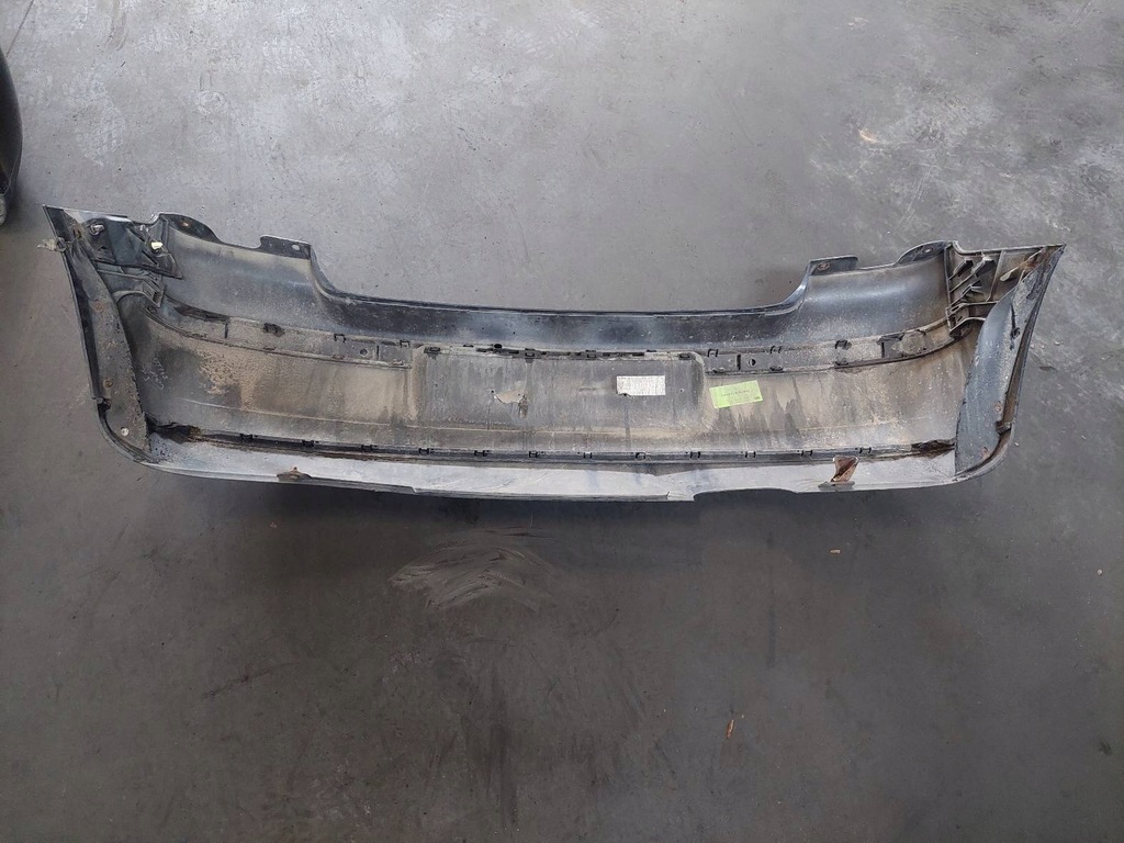 фото №9, Kompletny задня кришка багажника бампер лампа volkswagen polo iv lc9z