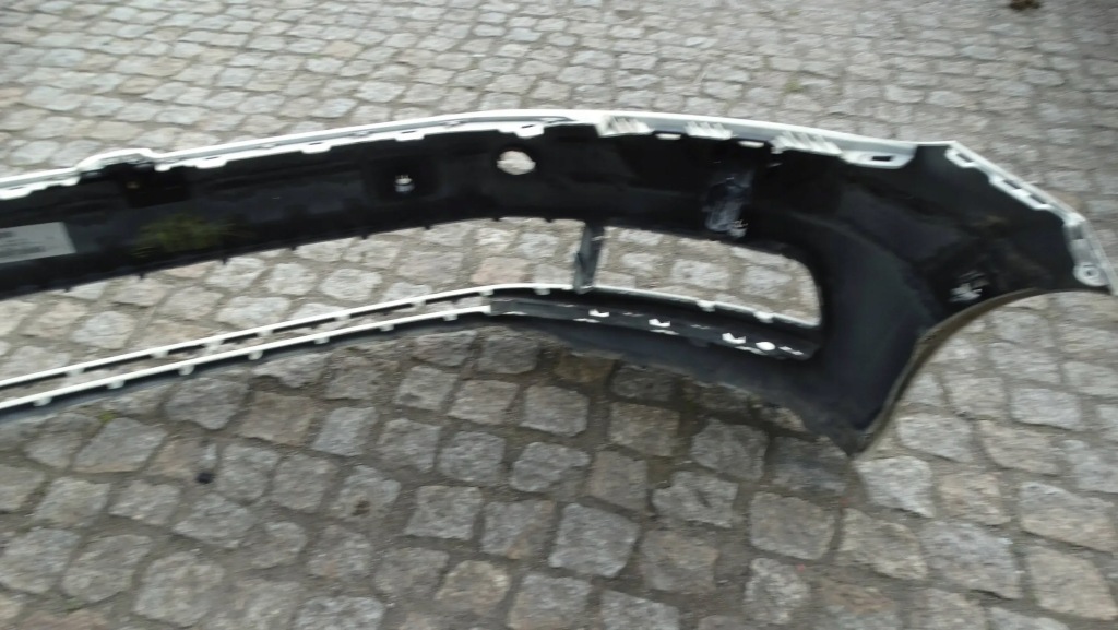 фото №8, Бампер перед 5ta807221a vw touran ii ксенон 6pdc