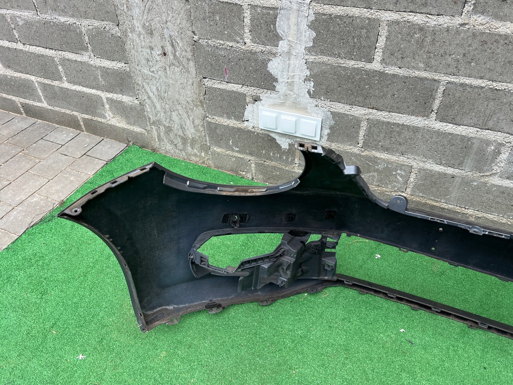 фото №8, Vw beetle 5c5 бампер перед