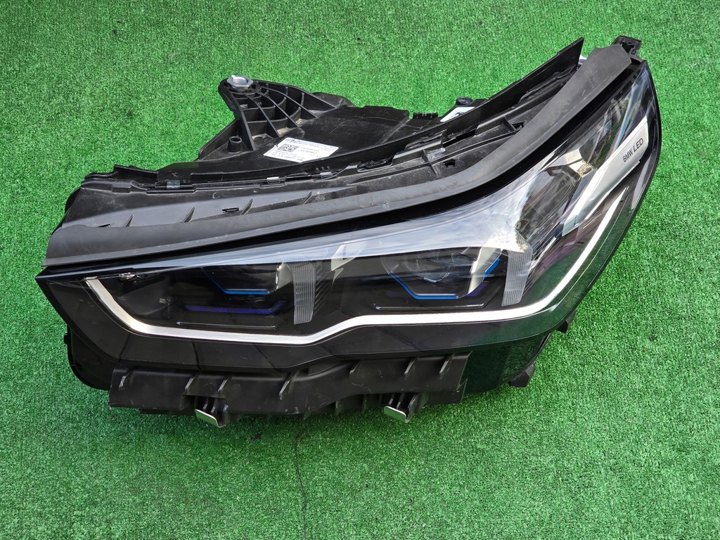 фото №1, Bmw 5 v g60 g61 full led лампа передняя