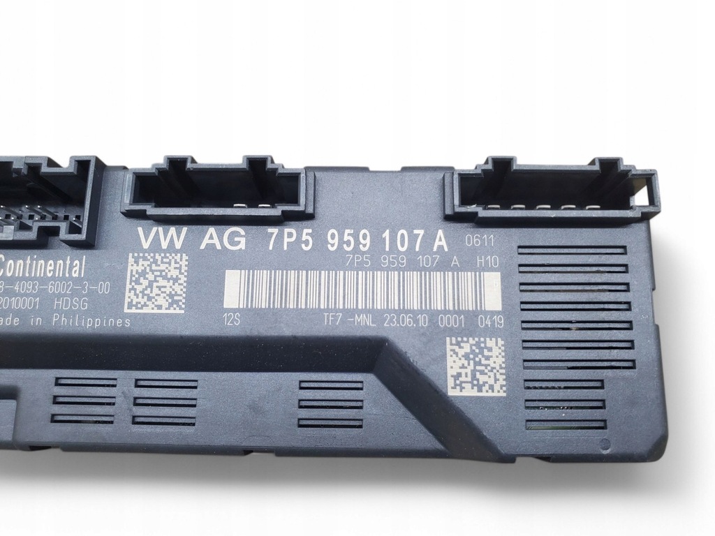 фото №5, Porsche cayenne 92a 7p5959107a другое