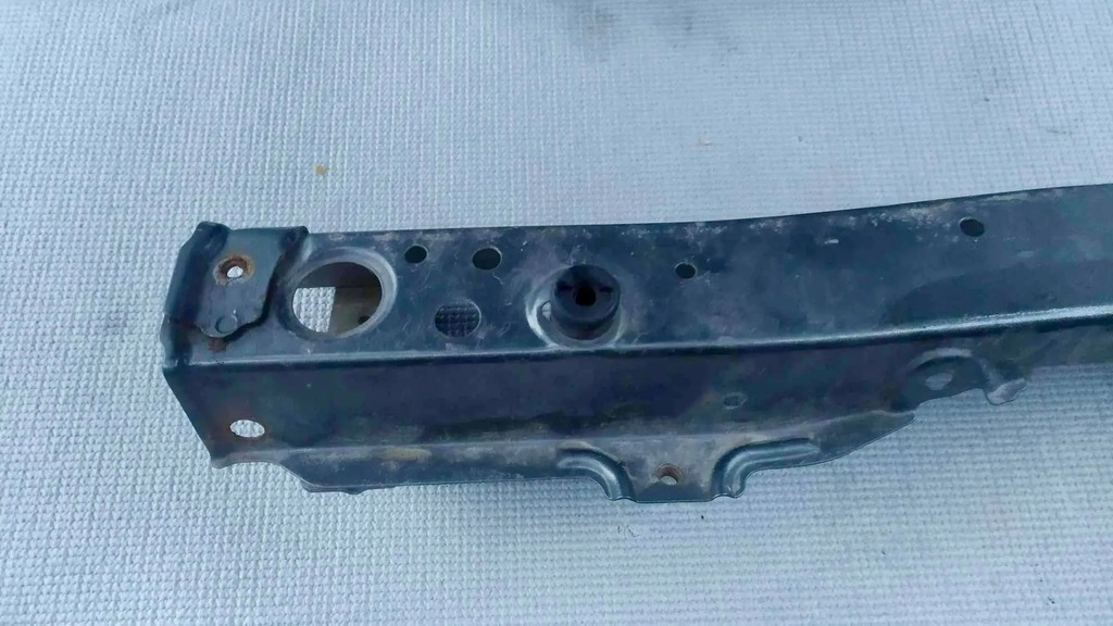 фото №5, Toyota corolla verso 2007 підсилювач поперечина передній