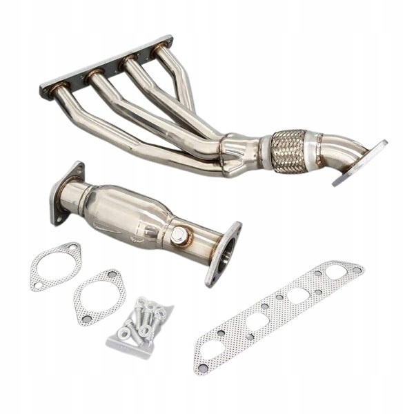 фото №2, Колектор випускний rbs технологія mini r56 колектор трубний тюнінг 4-1