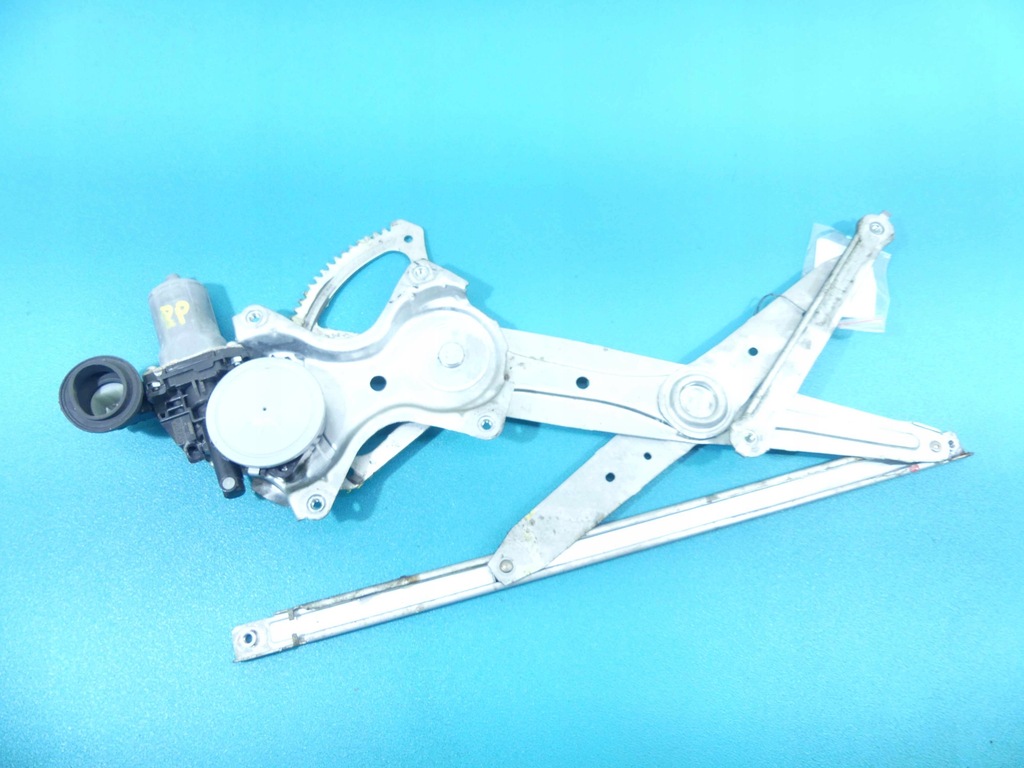 фото №1, Подъемник перед правый toyota highlander ii 07-13