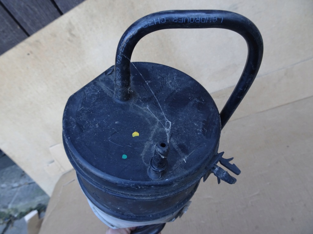 фото №3, Land rover discovery 4 бак воздуха провода