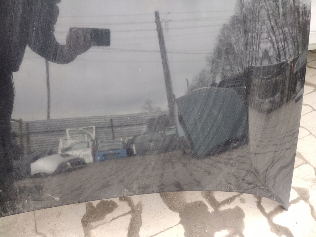 фото №13, Капот vw passat b5 fl