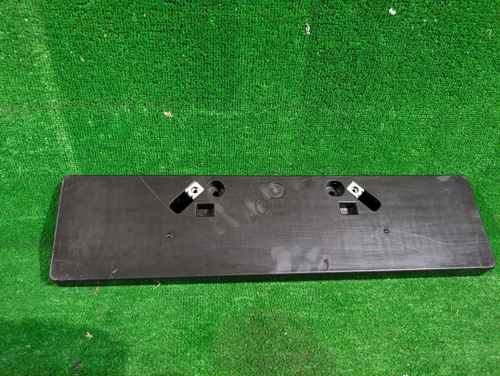 фото №1, Підкладка pod номерний знак реєстраційна toyota camry ix 24-