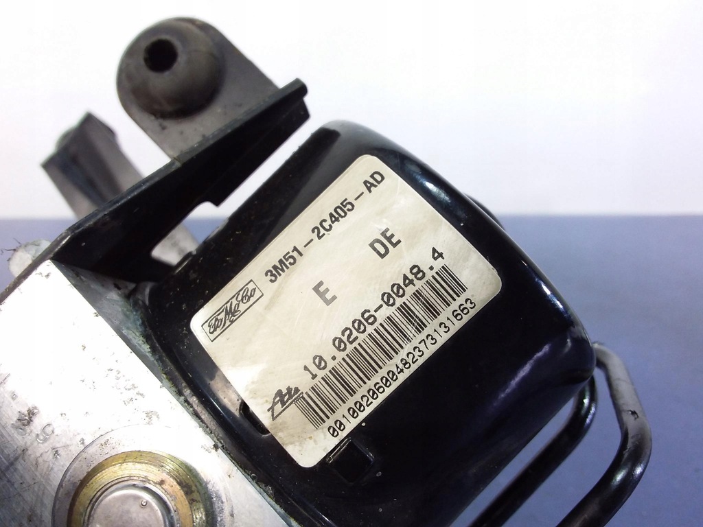 фото №6, Ford c-max i 1.8 b насос abs 3m51-2c405-ad