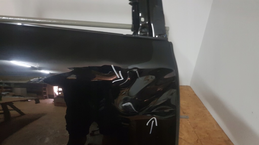 фото №4, Renault espace 5 v дверь задние задняя правое