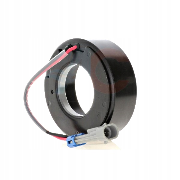 фото №1, Електромагніт зчеплення компресора citroen c5 i 2.0