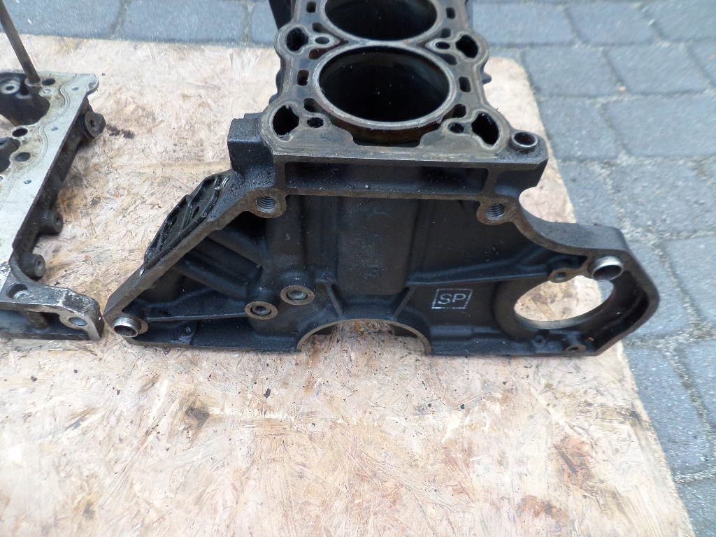 фото №11, Блок двигуна блок двигуна opel corsa b c 1.0 12v z10xe