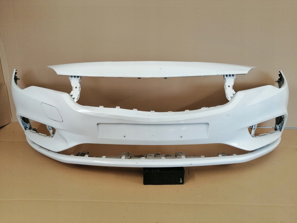 фото №1, Opel astra k v бампер перед