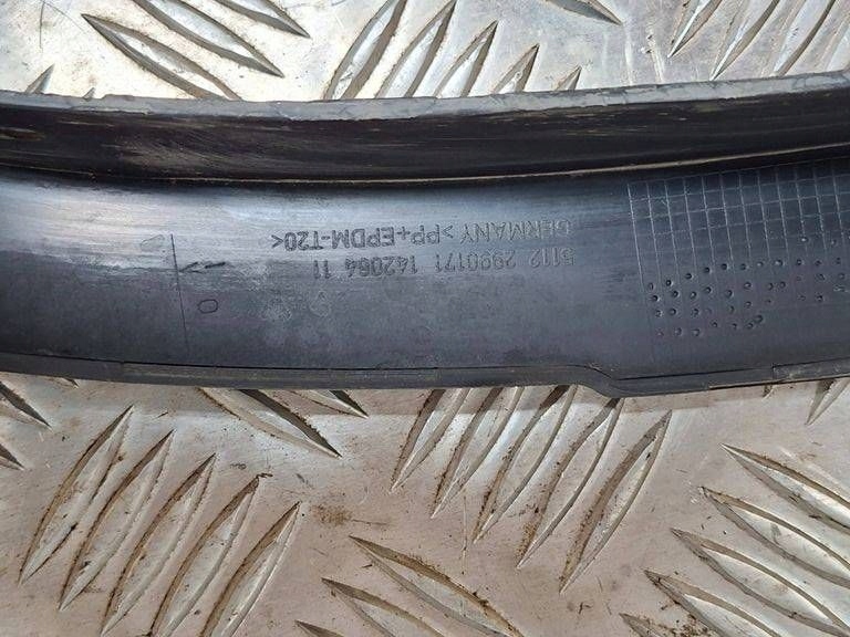 фото №10, Накладка підкрилок заднього bmw x1 e84 2990171