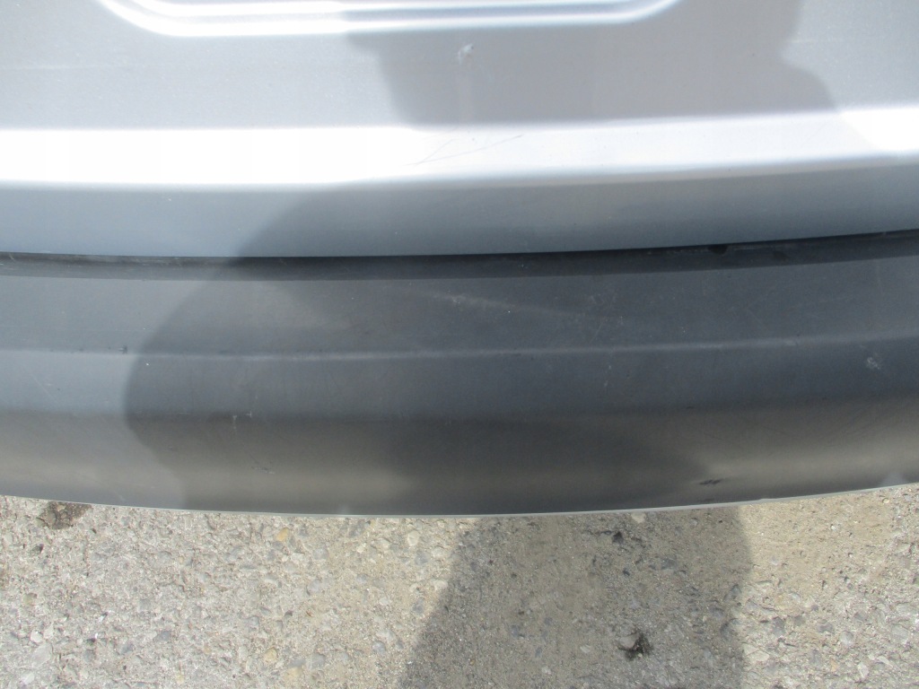 фото №6, Бампер задня kompletny skoda fabia ii scout la7w kombi