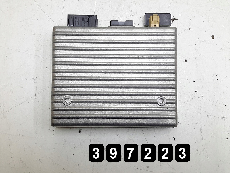 фото №1, 2009 opel insignia ecu 13334026