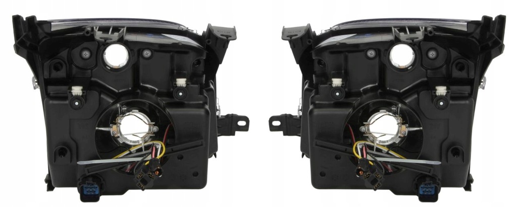 фото №2, Ford fusion фари лампи передні tyc комплект