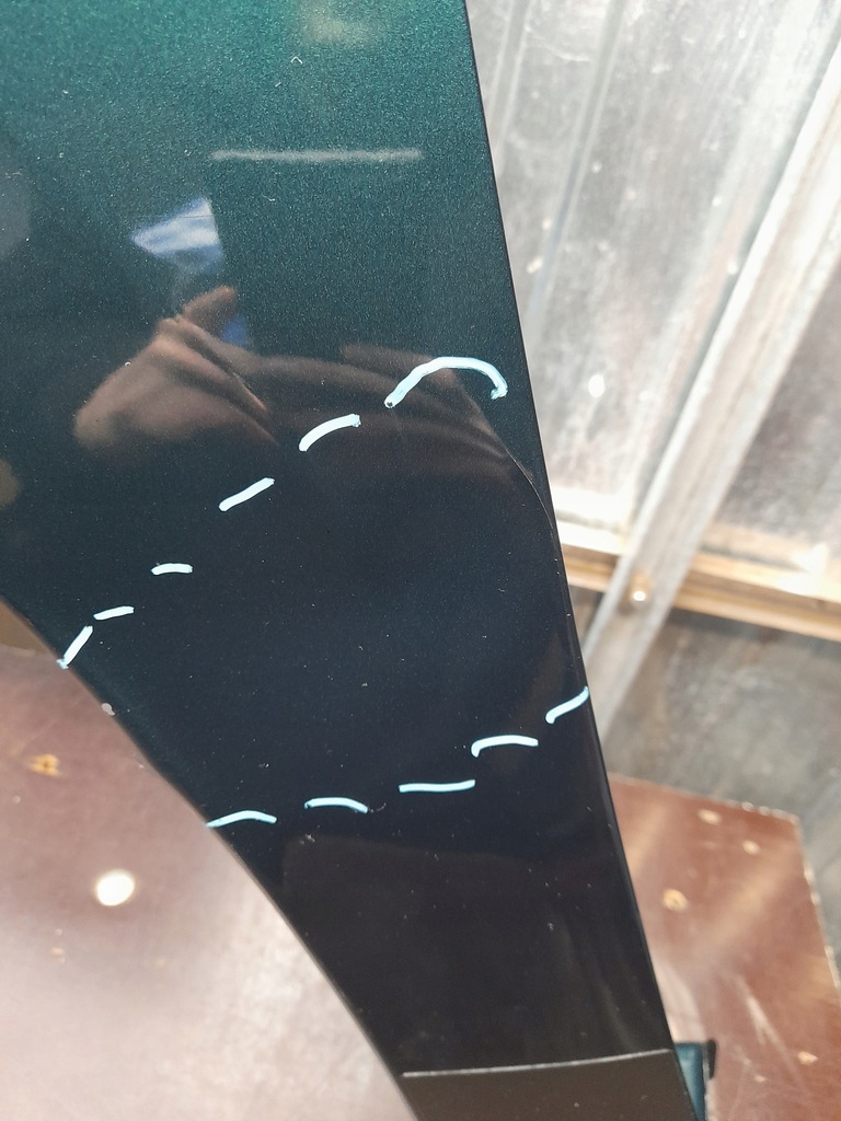 фото №5, Крыло перед левый subaru forester iv 2012-2018