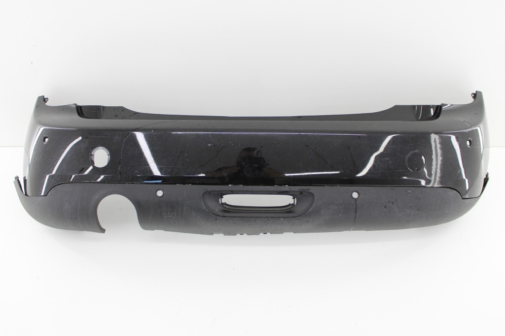 фото №1, Mini cooper one f55 2013-2020 бампер задня задній