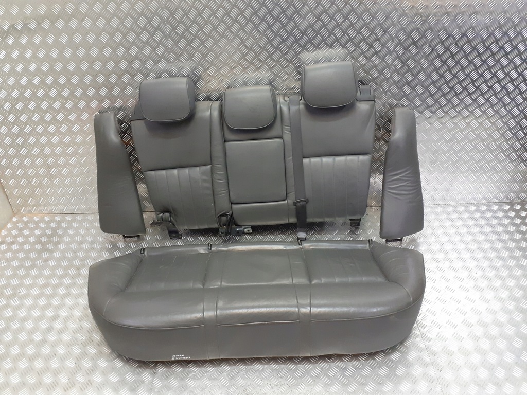 фото №13, Сидіння заднє сидіння комплект+ обшивки fiat croma ii