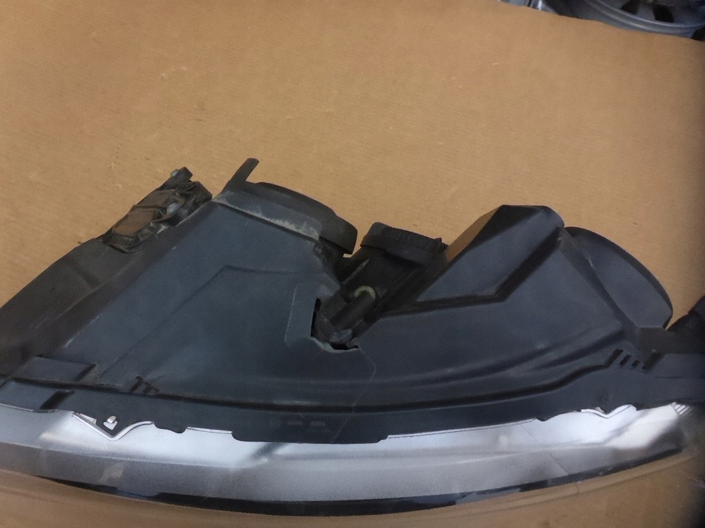 фото №5, Skoda rapid lift левый перед 5jb941015b оригинал europa