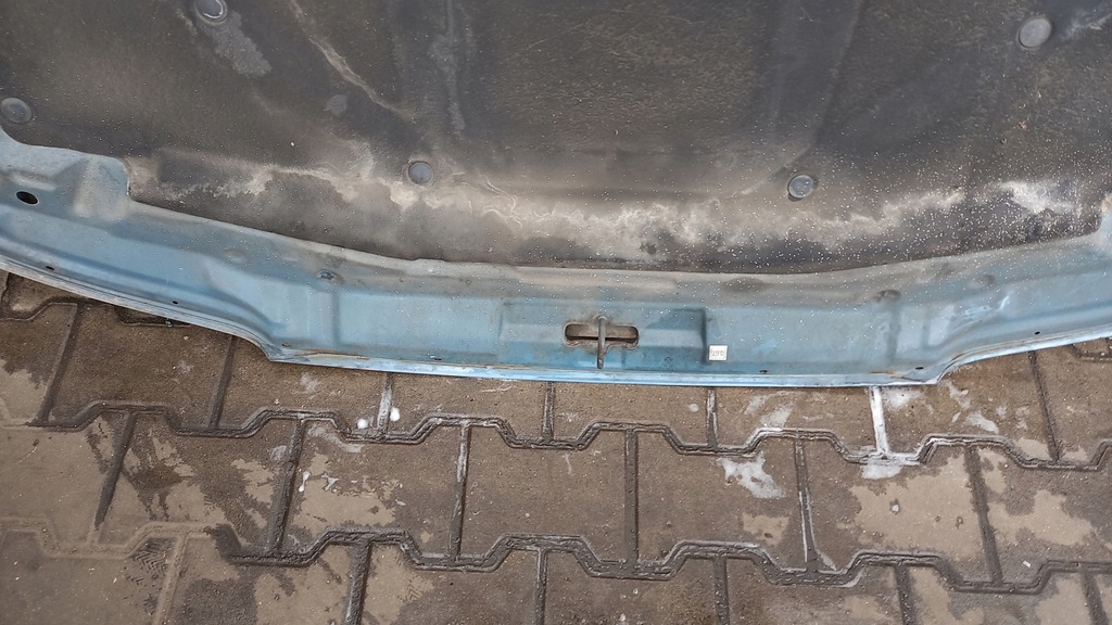 фото №12, Капот hyundai matrix 03r