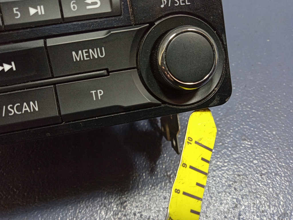 фото №10, Mitsubishi asx i радио заводской cd 8701a562