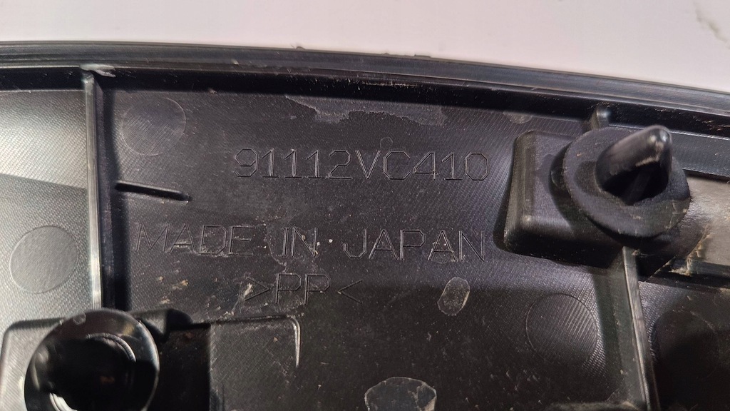 фото №10, Підкрилок молдинг крила накладка підкрилок ліва ліва subaru wrx vb 2022+