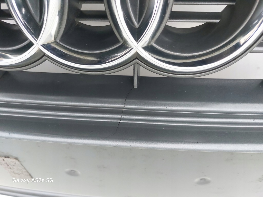 фото №10, Решітка радіатора решітка радіатора радіатора audi a3 8v 16r eu