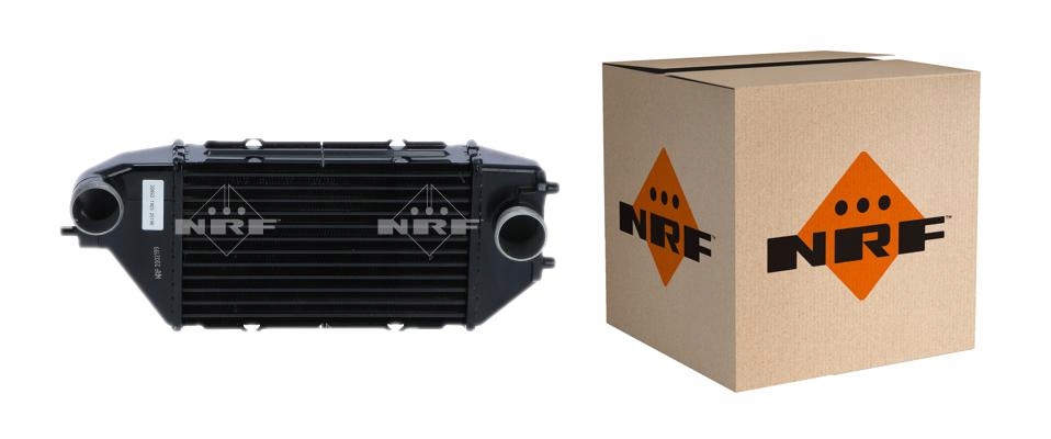 Купить Nrf интеркулер honda