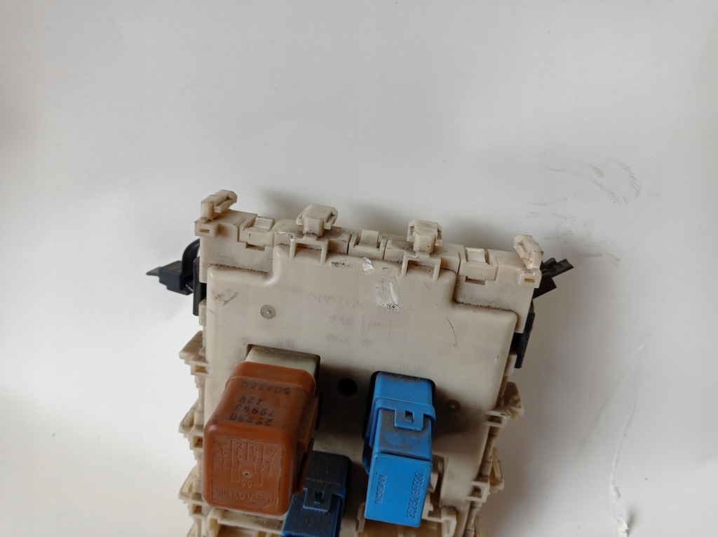 фото №5, Коробка запобіжників primera p12 24350av700