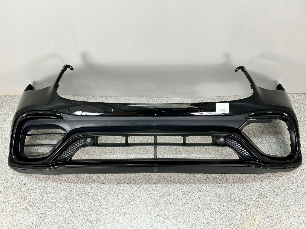фото №1, Mercedes glc 63 amg 253 lift бампер передний перед