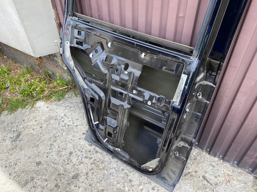 фото №6, Chevrolet tahoe gmc yukon 00-06r двері задні ліва