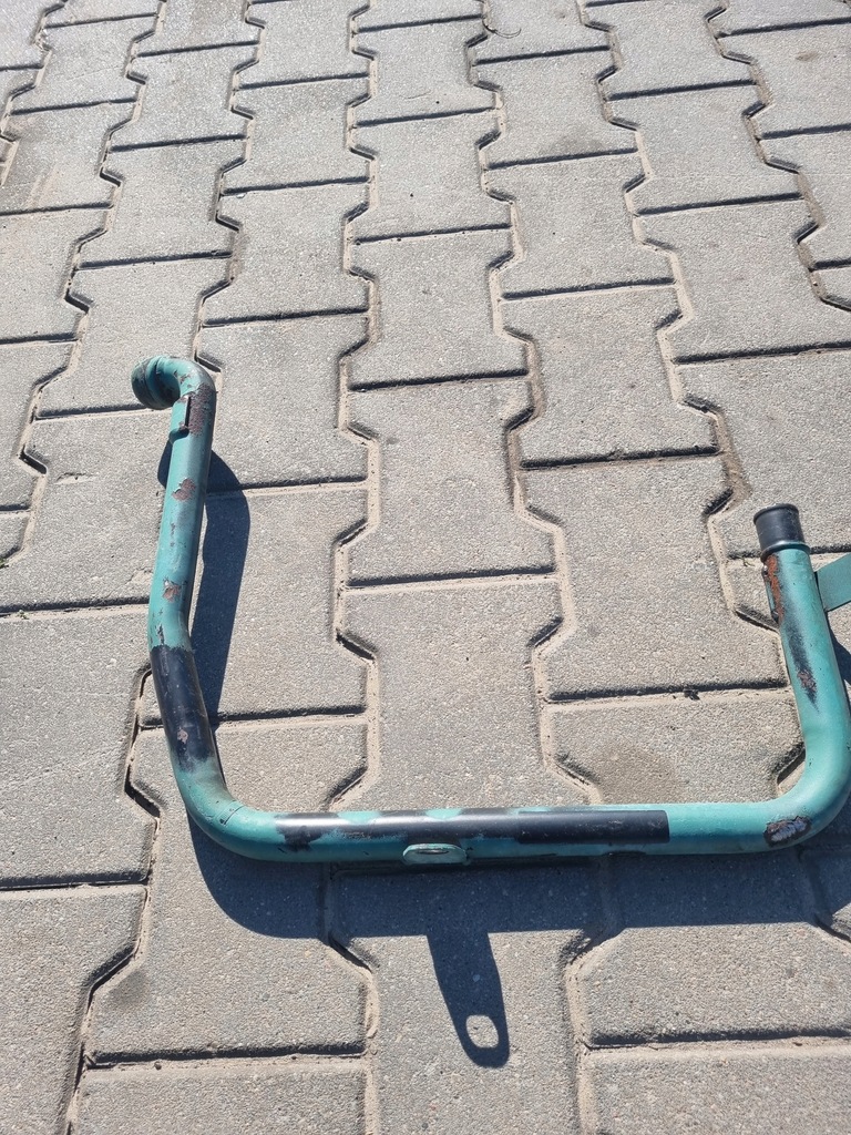 фото №3, Шланг трубка системи охолодження volvo fl fe d7 renault midlum premium dxi 7