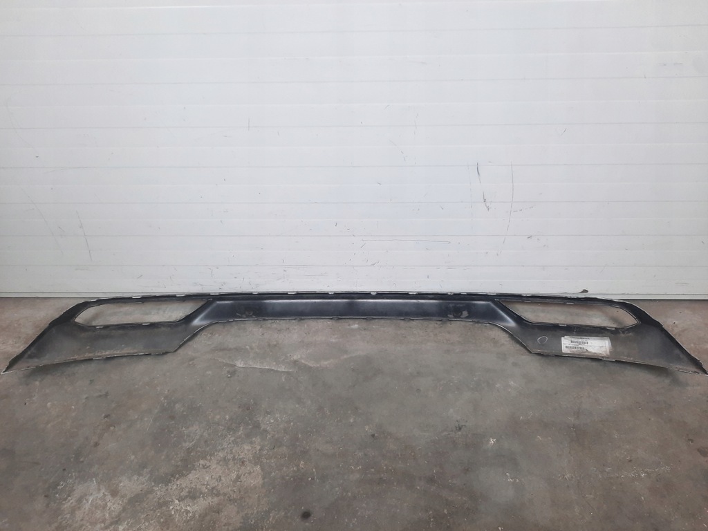 фото №8, Seat terraco накладка дифузор бампера задня 5fj807568