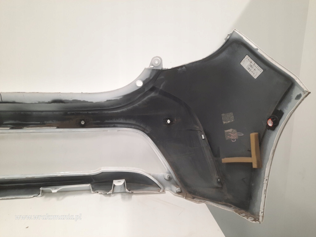 фото №8, Toyota corolla xii e21 18- hb бампер задняя задний 5215902j50