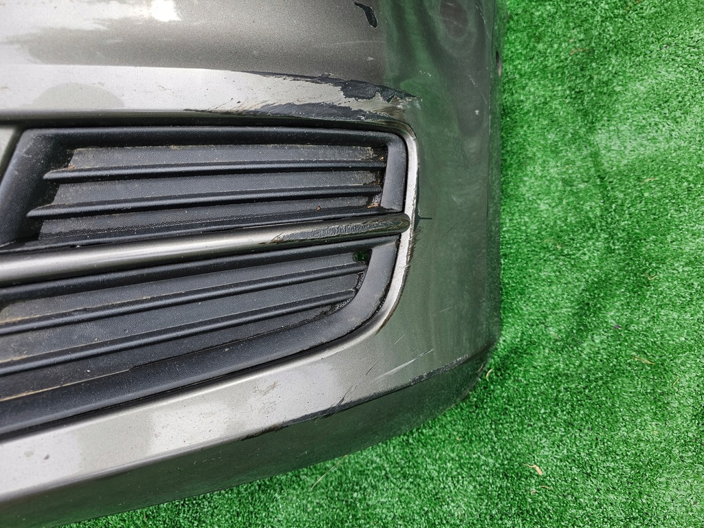 фото №11, Бампер перед volkswagen vw golf vii 12-