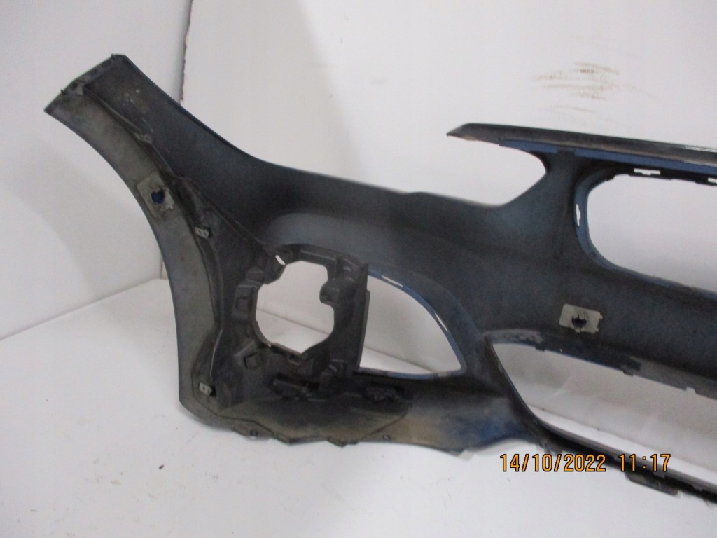 фото №12, Бампер передній bmw 1 f20 m набір 6 pdc голий