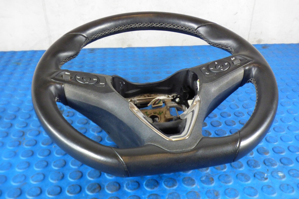 Руль кожа 39196701 stbdb opel corsa f 2019- Оригинал