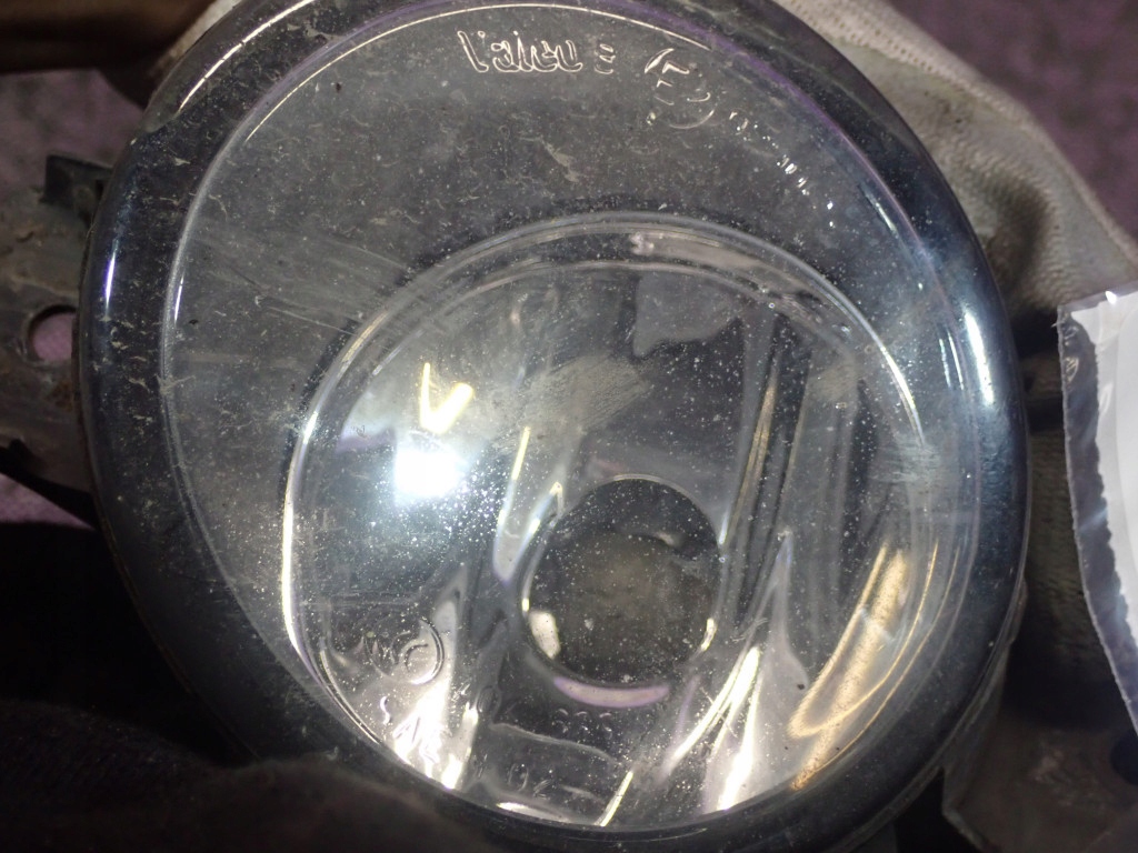 фото №9, Renault vel satis 02- протитуманна фара лівий лампа протитуманна ліва 8200002469