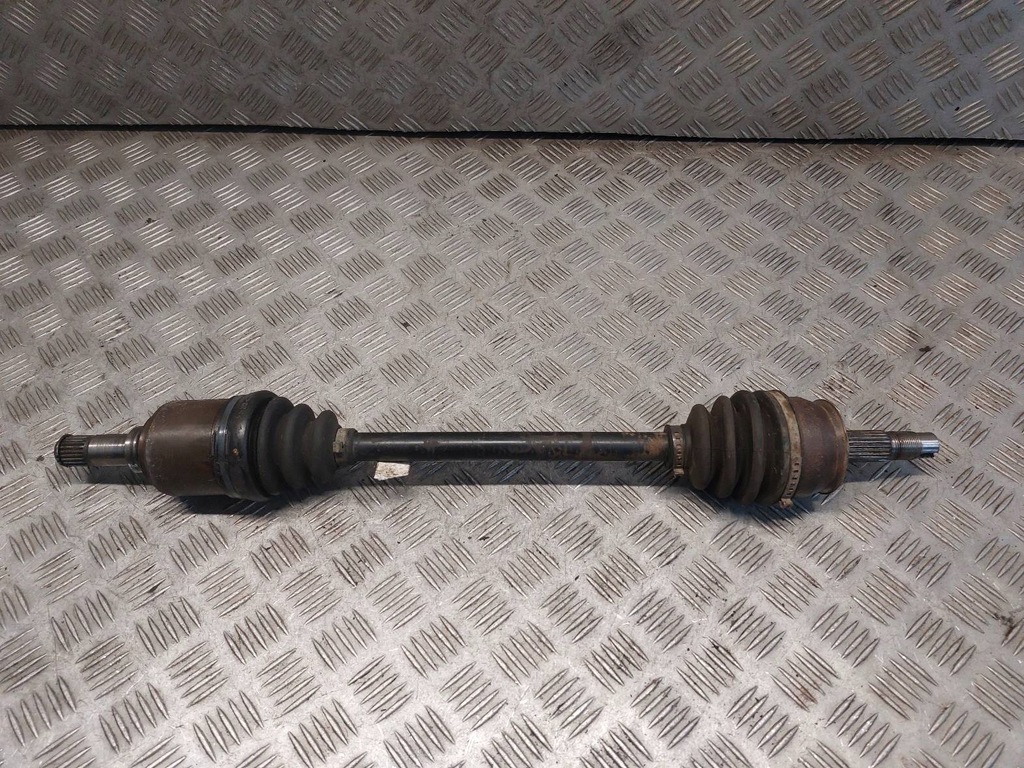 фото №2, Приводной вал левый перед + правый перед fiat grande punto i 1.2