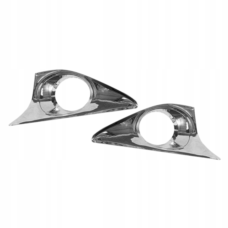 фото №6, Серебристый стиль защита противотуманная do toyota camry