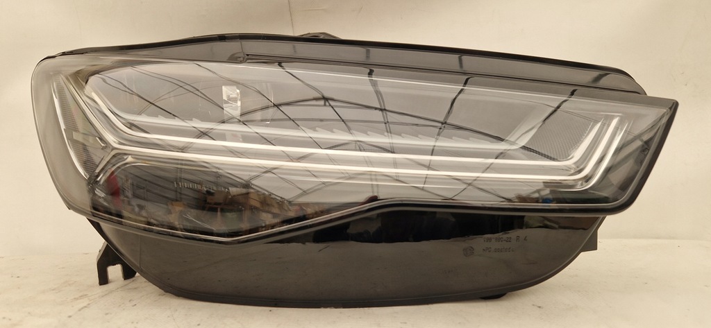 фото №1, Audi a6 c7 rs6 full led matrix лампа передняя правая