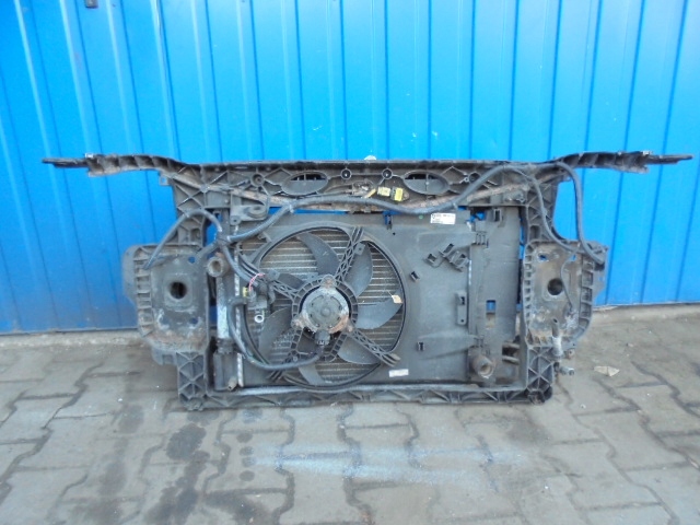 фото №3, Усилитель pas радиатор fiat grande punto 1.2 b