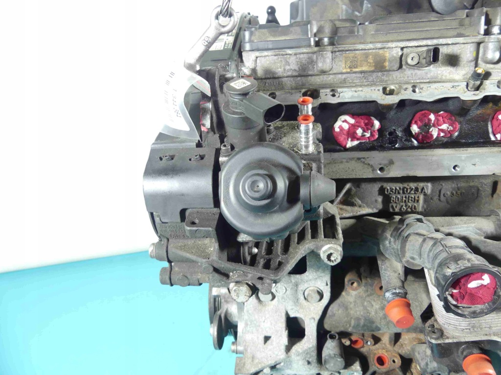 фото №1, Насос впрыскная vw passat b8 cp4hs1, 2.0 tdi