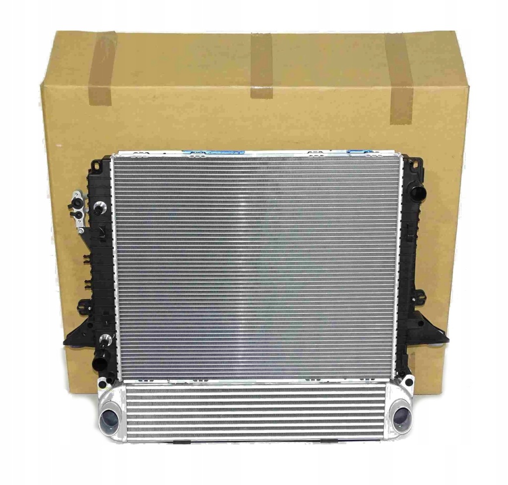 Купить Радиатор кондиционер интеркулер discovery 3 2004-2009