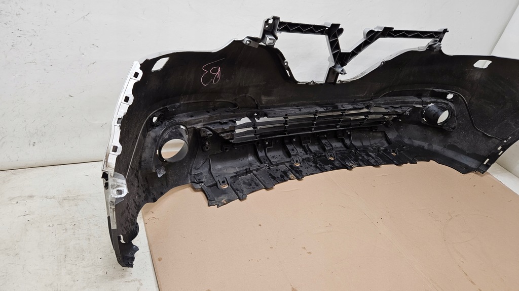 фото №14, Бампер перед передний renault kadjar