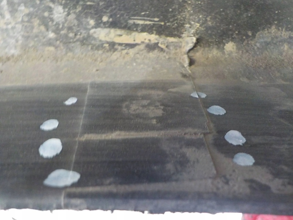 фото №10, Renault trafic iii 15- бампер задня задній