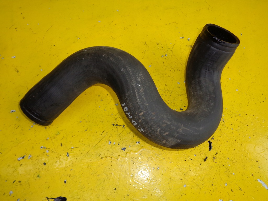 фото №2, Peugeot 407 2.0 hdi шланг воздуха
