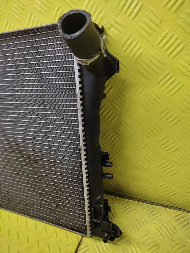 фото №6, Opel signum 2.0 радіатор wody 24418341