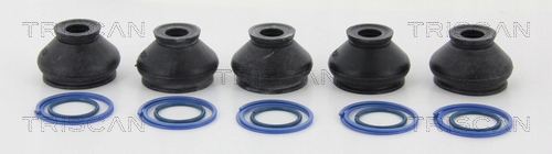 фото №14, Захист шкворень важеля/ шкворень кінцевий